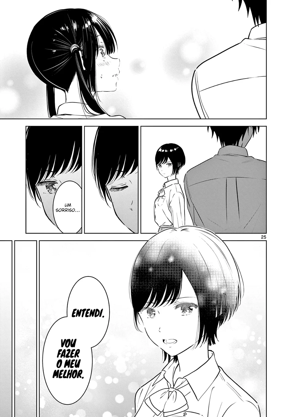 Read I Want to End This Love Game PT Manga Online