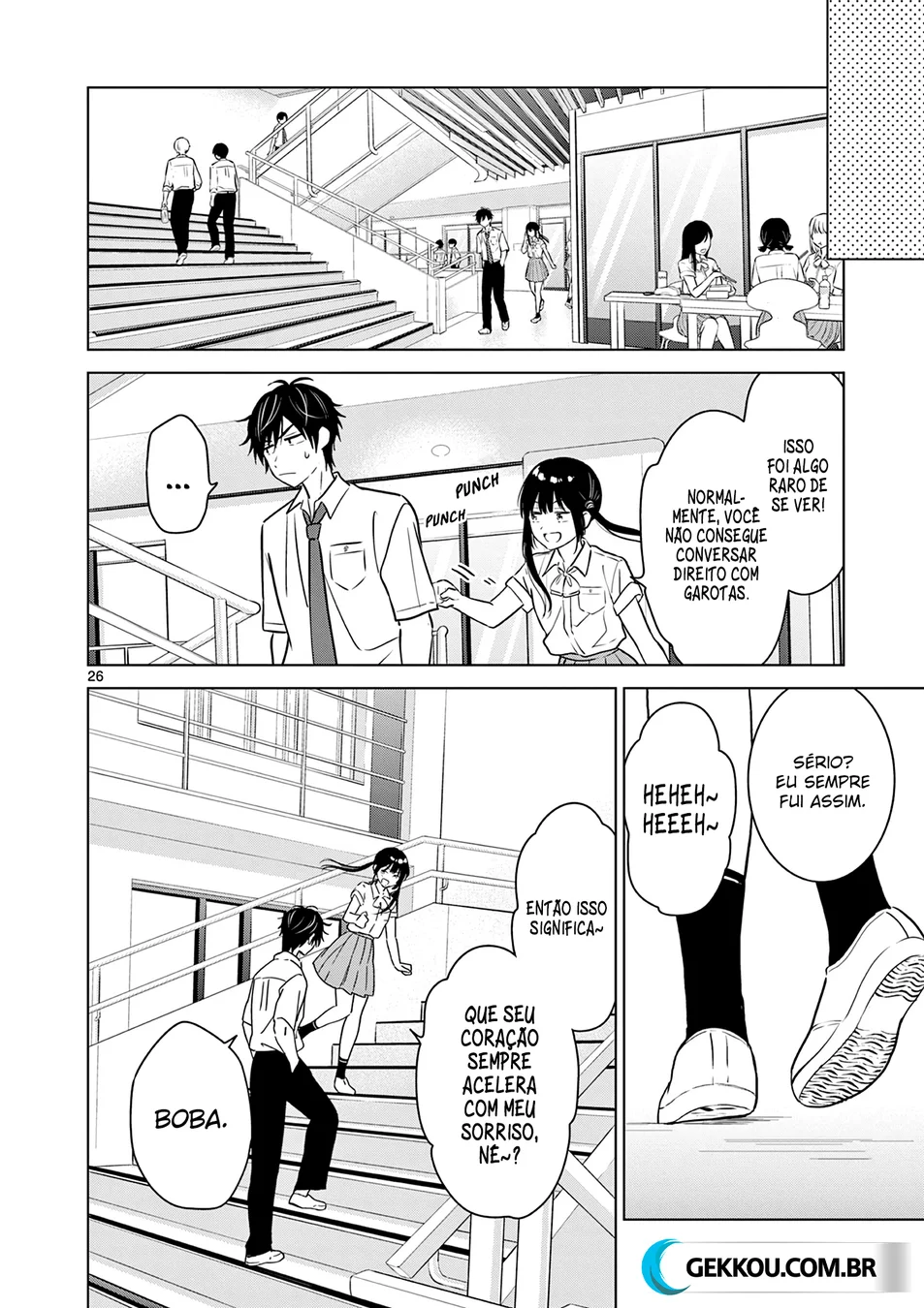 Read I Want to End This Love Game PT Manga Online