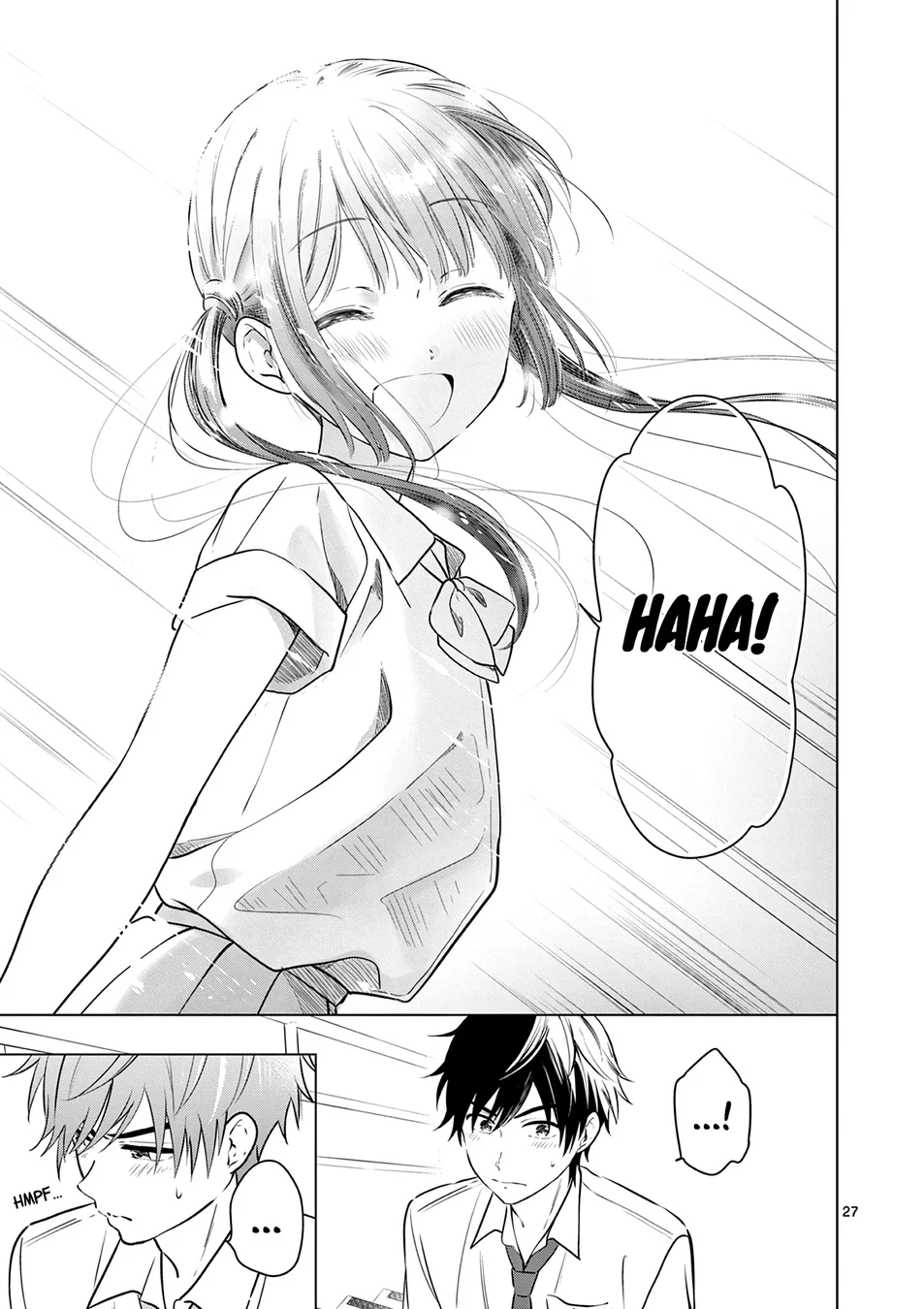 Read I Want to End This Love Game PT Manga Online