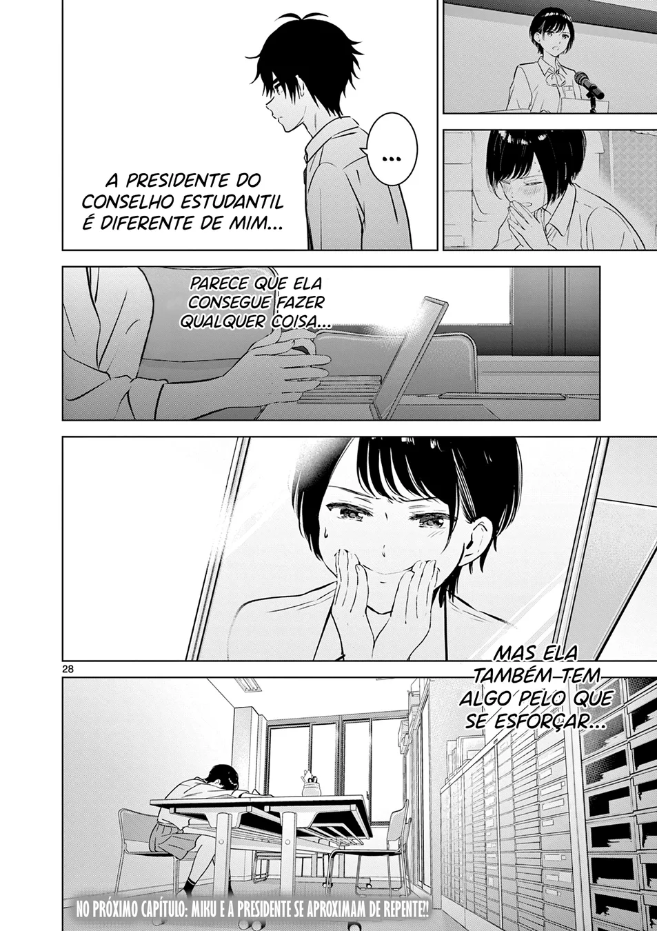 Read I Want to End This Love Game PT Manga Online