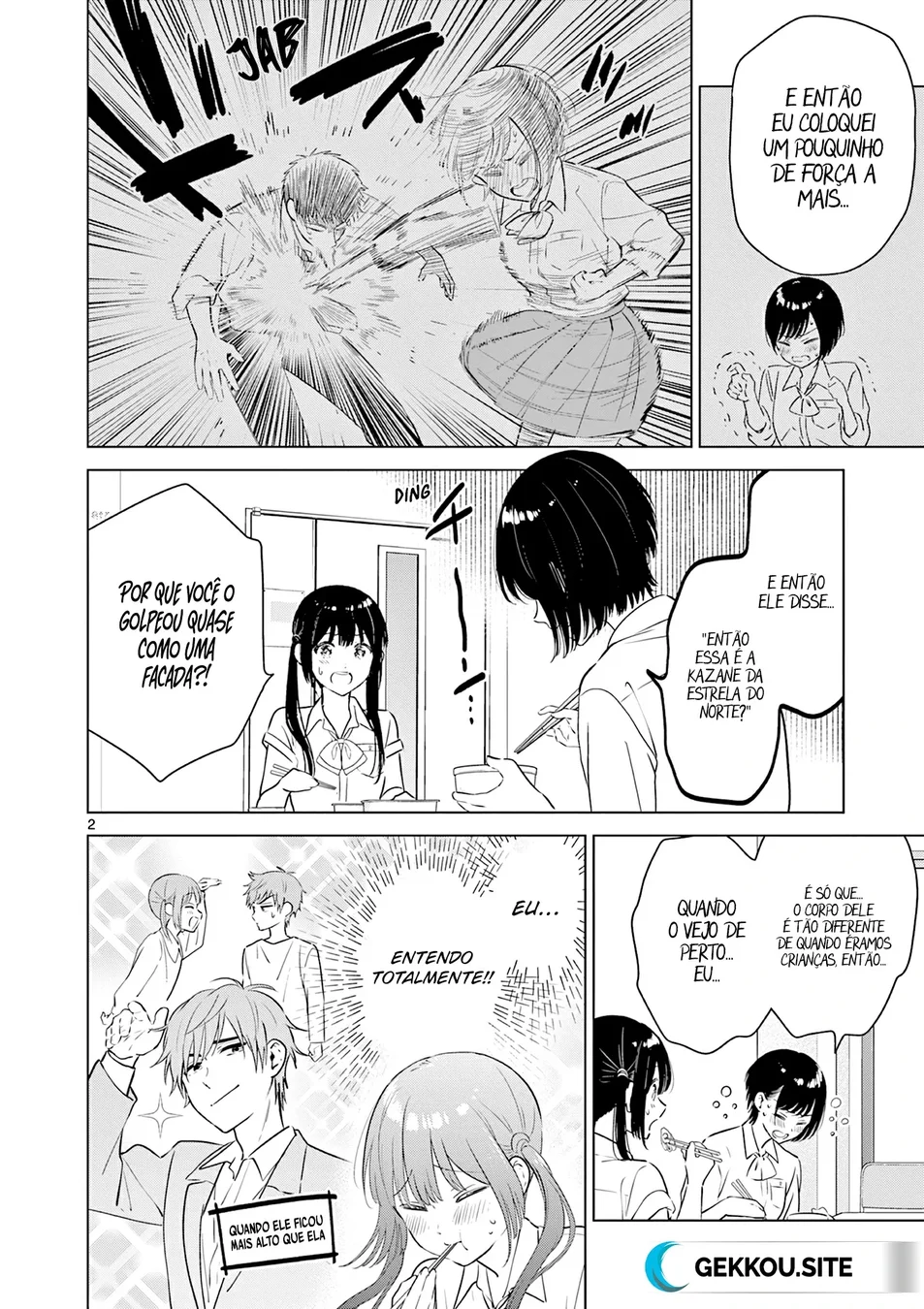 Read I Want to End This Love Game PT Manga Online
