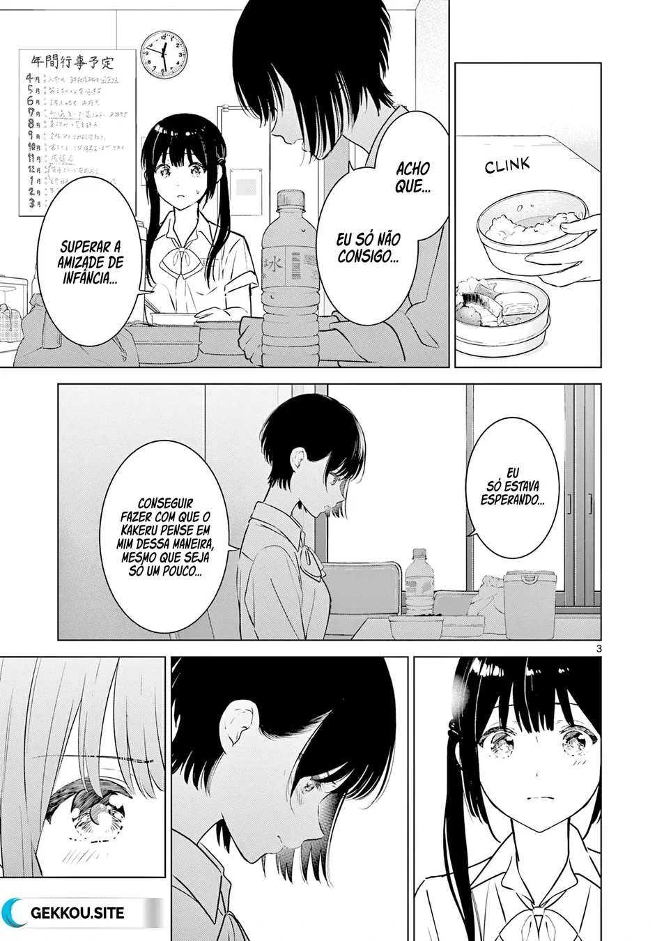 Read I Want to End This Love Game PT Manga Online