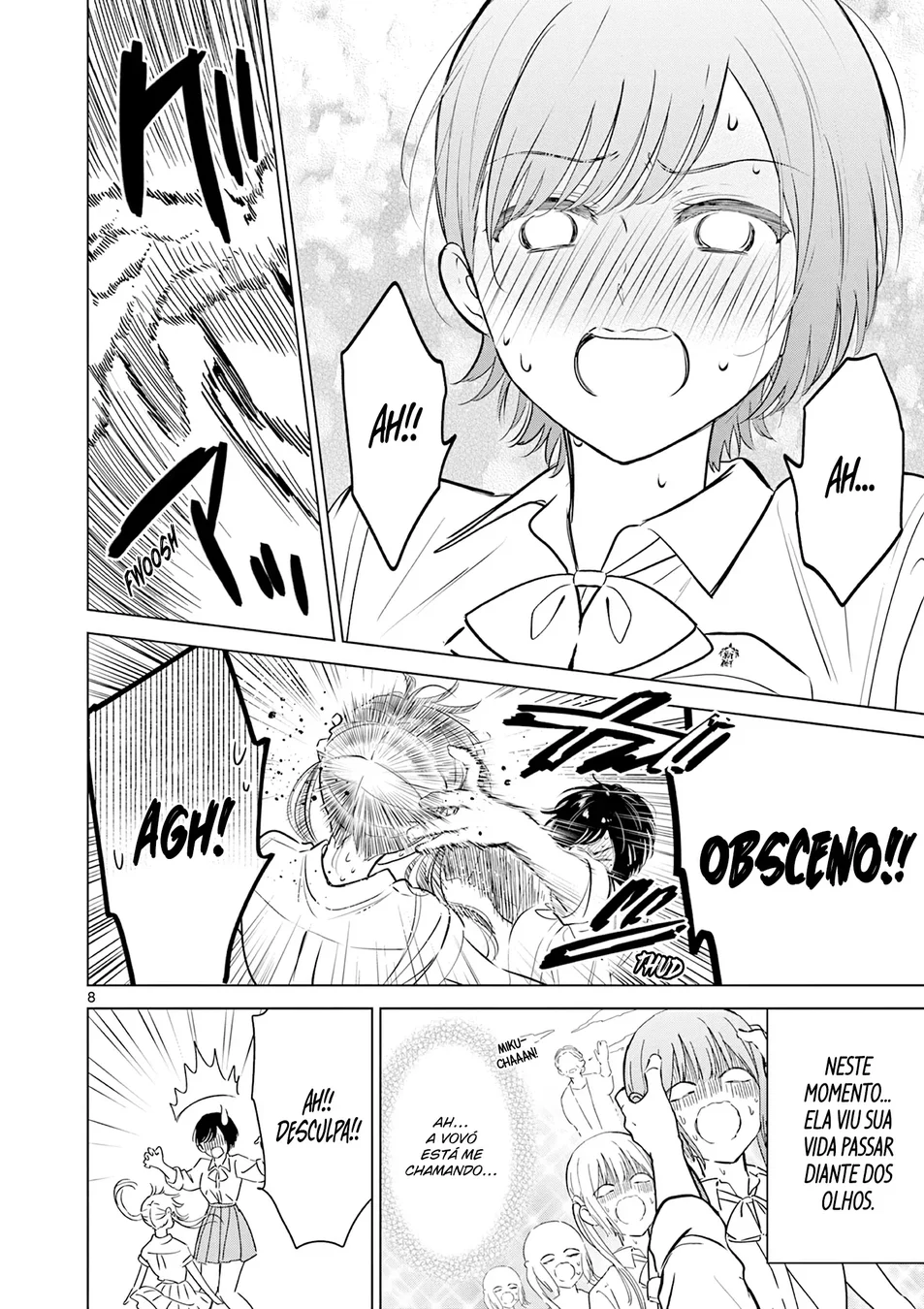 Read I Want to End This Love Game PT Manga Online