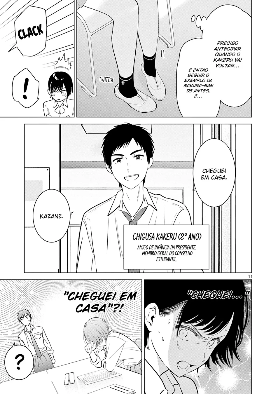 Read I Want to End This Love Game PT Manga Online