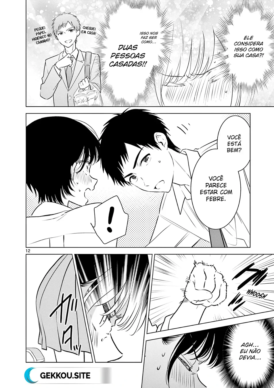 Read I Want to End This Love Game PT Manga Online