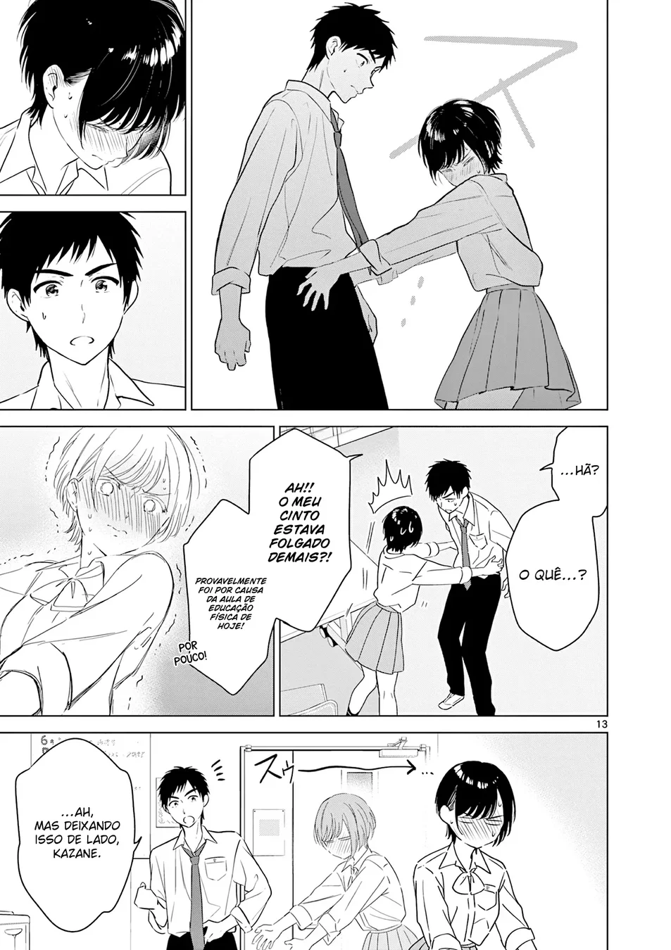 Read I Want to End This Love Game PT Manga Online
