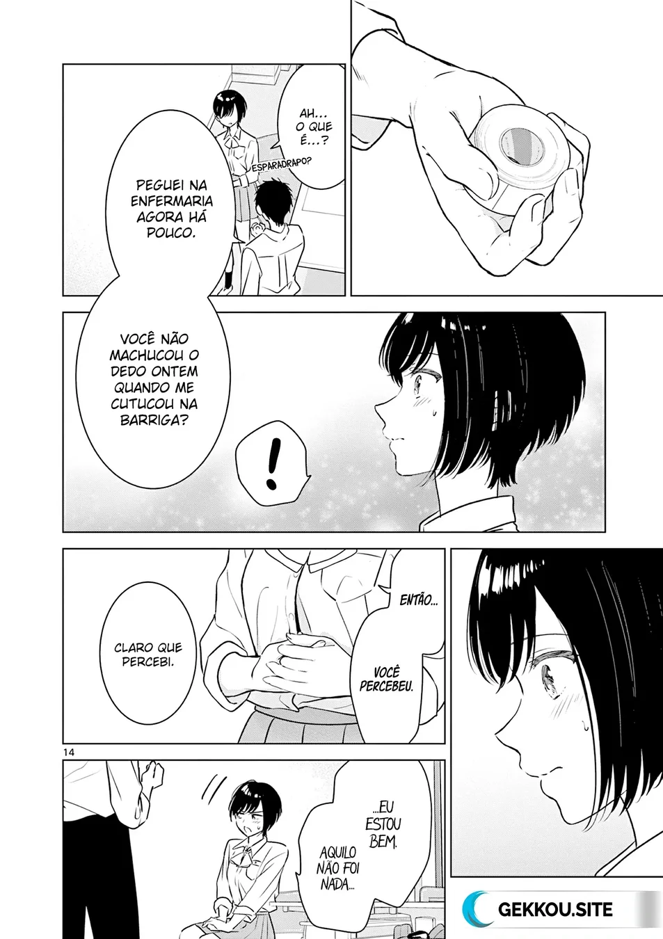 Read I Want to End This Love Game PT Manga Online