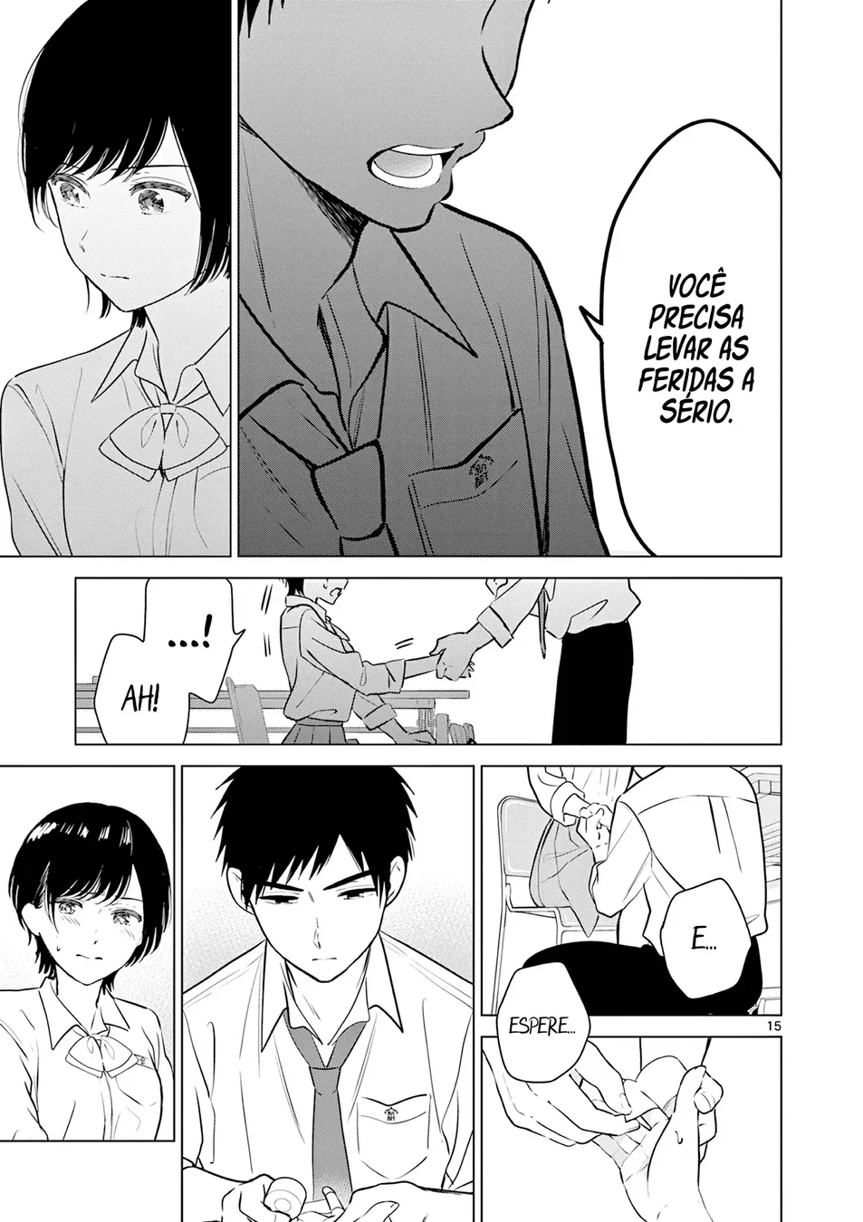 Read I Want to End This Love Game PT Manga Online