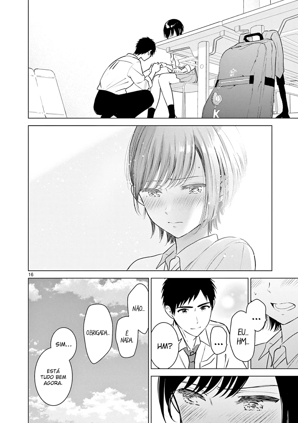 Read I Want to End This Love Game PT Manga Online
