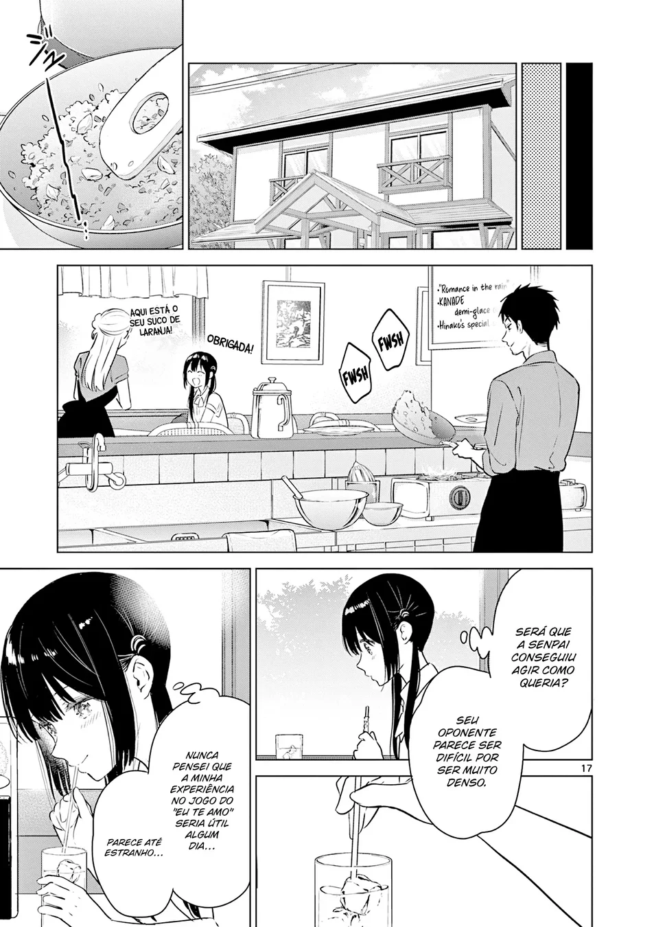 Read I Want to End This Love Game PT Manga Online
