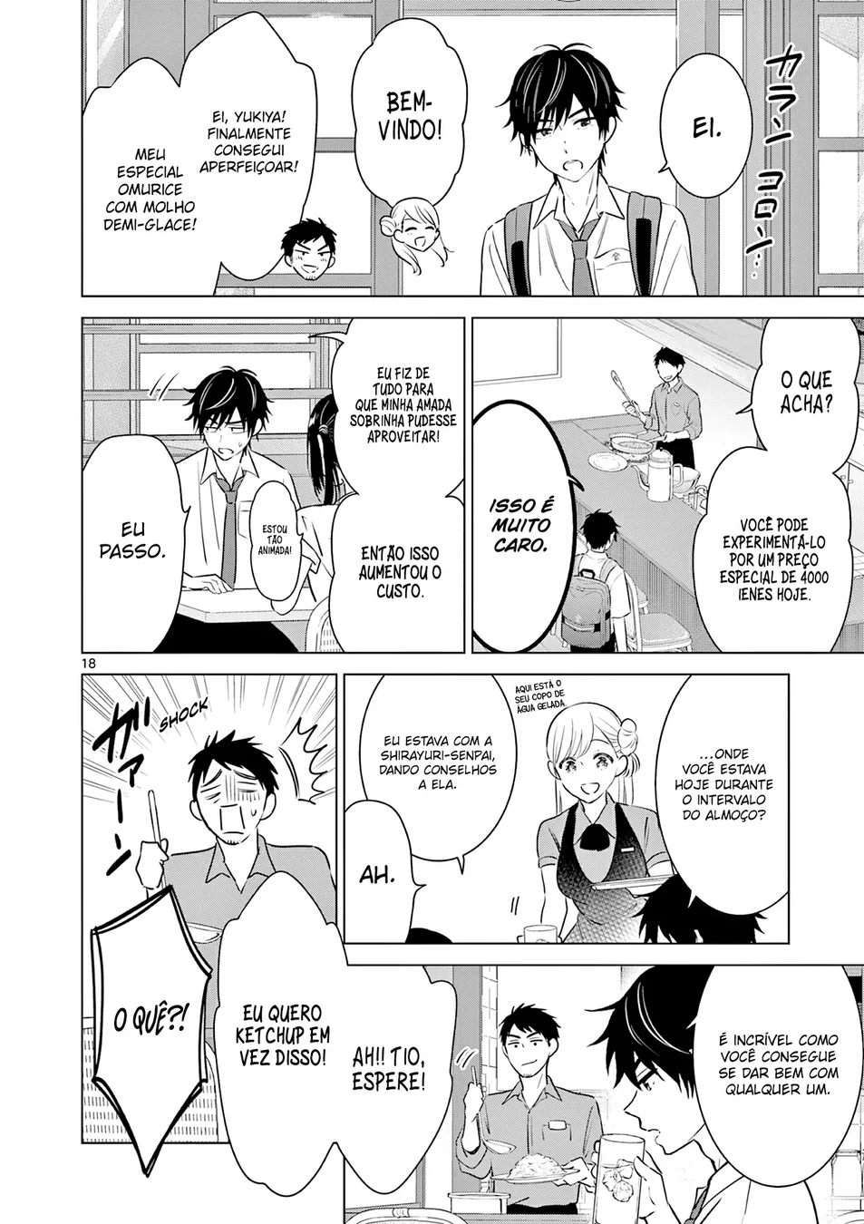 Read I Want to End This Love Game PT Manga Online