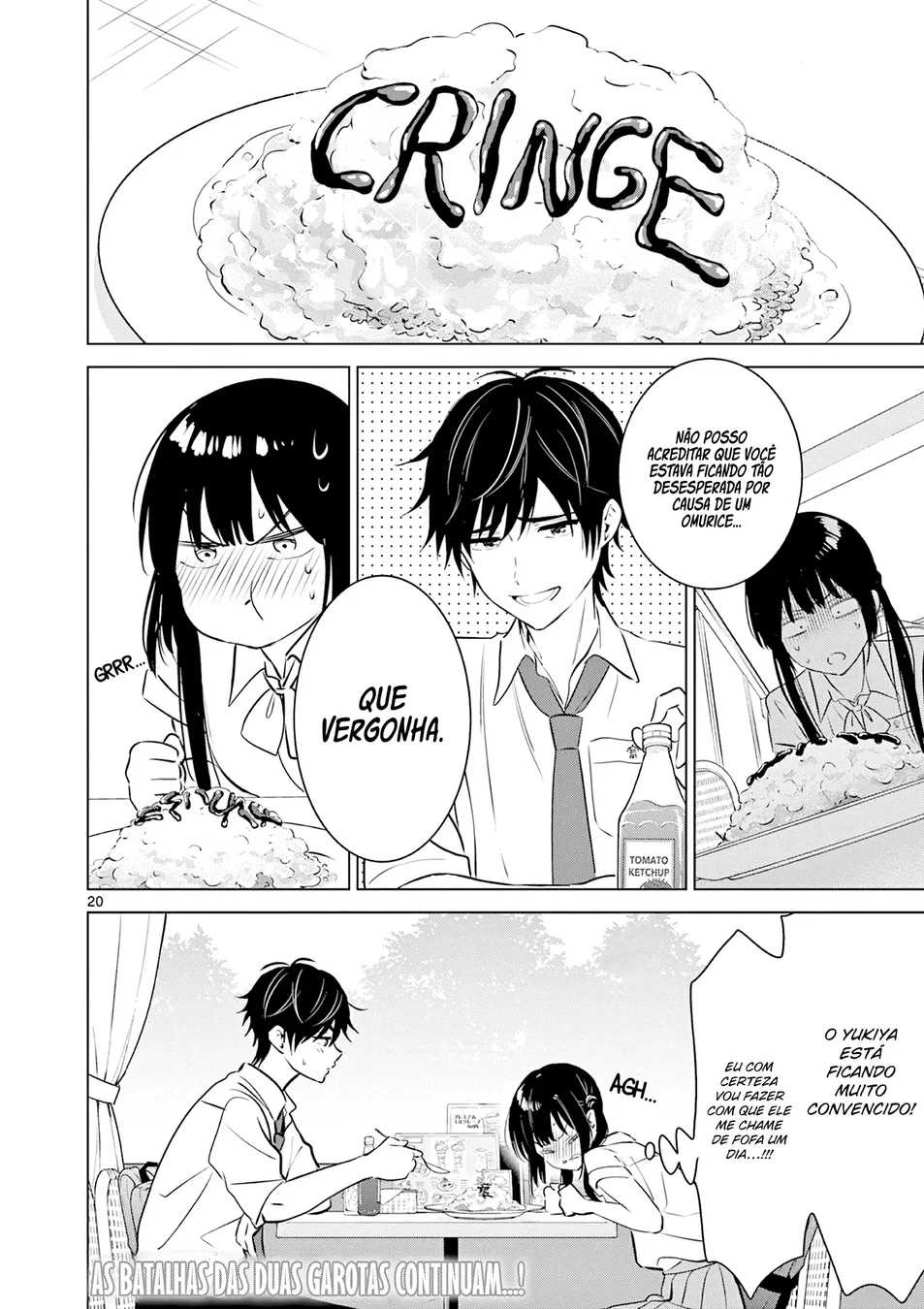 Read I Want to End This Love Game PT Manga Online