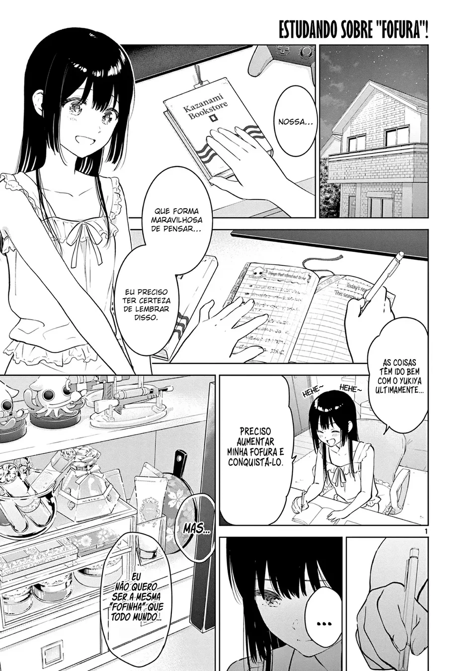 Read I Want to End This Love Game PT Manga Online