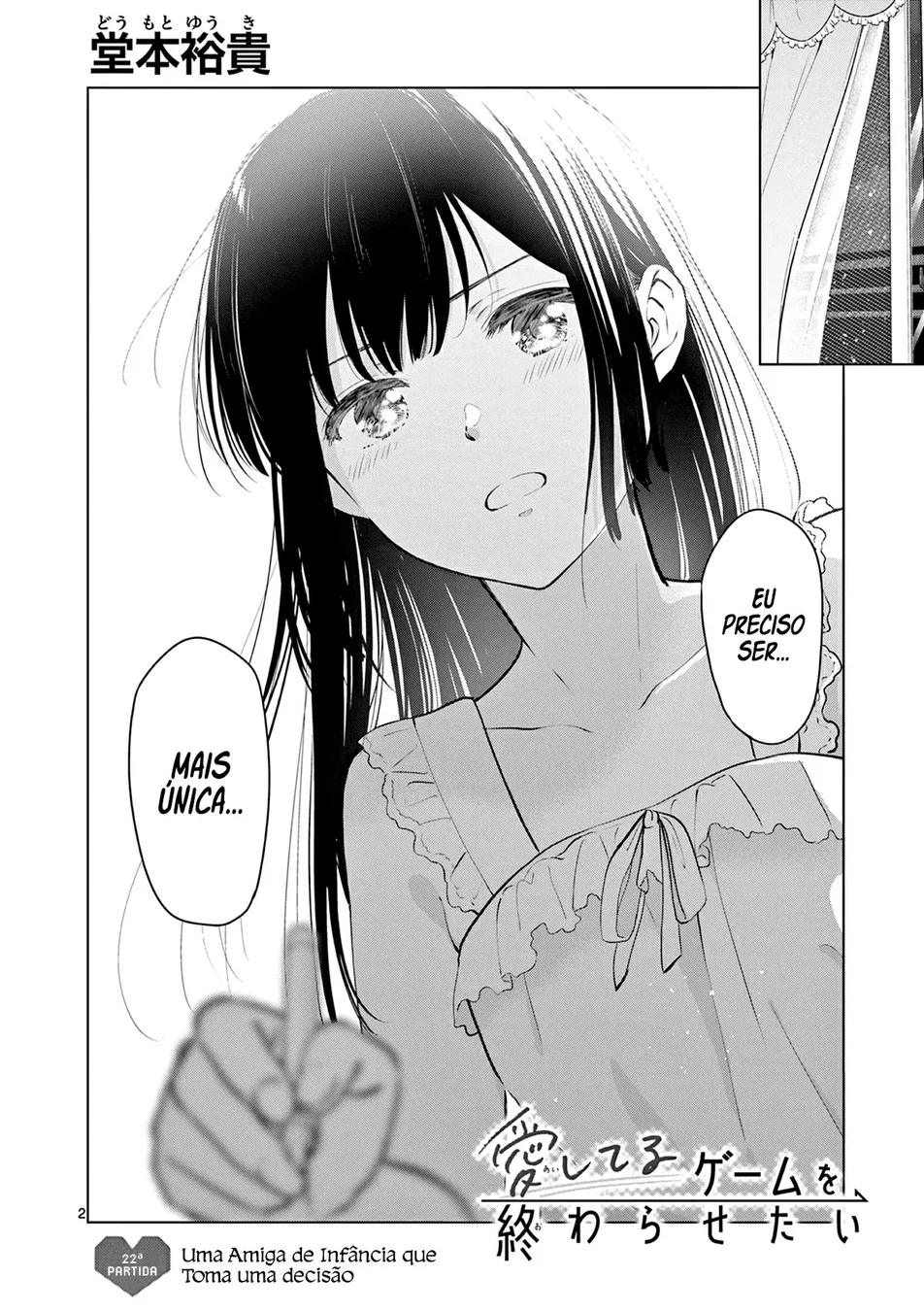 Read I Want to End This Love Game PT Manga Online