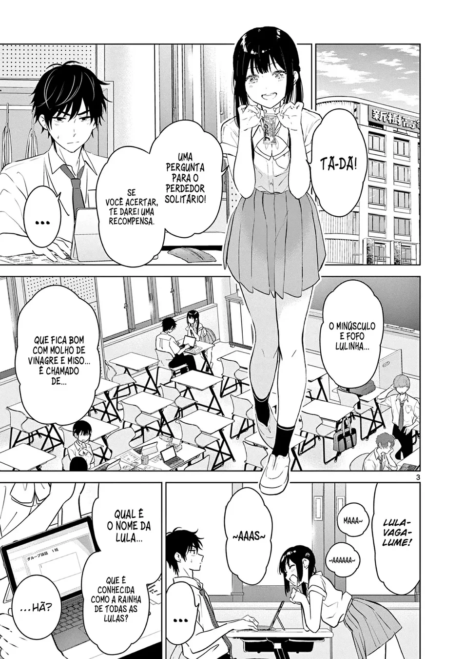 Read I Want to End This Love Game PT Manga Online