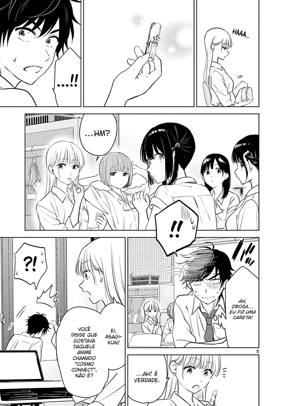 Read I Want to End This Love Game PT Manga Online