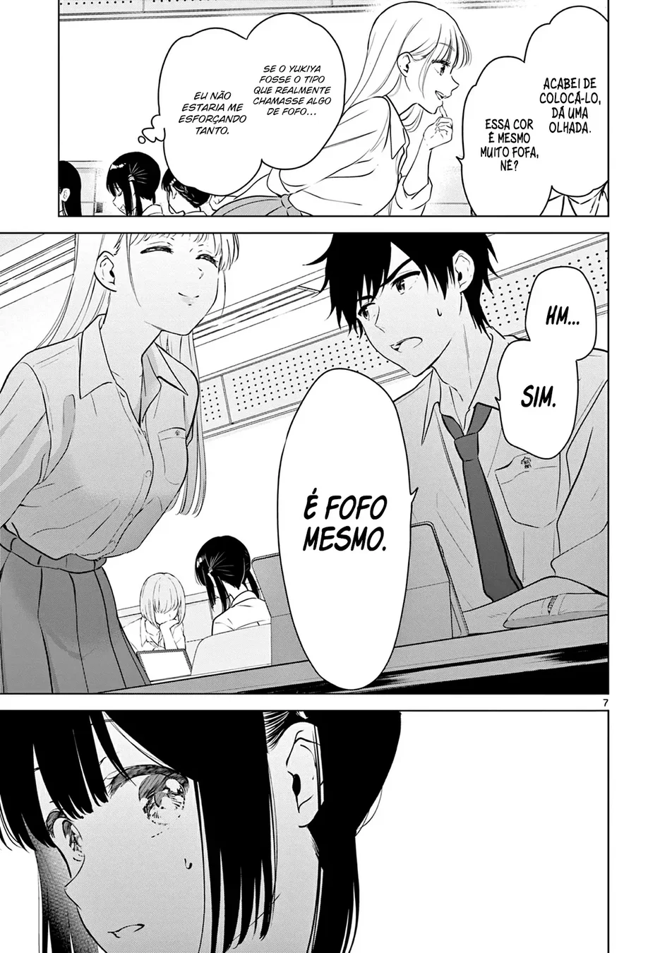 Read I Want to End This Love Game PT Manga Online