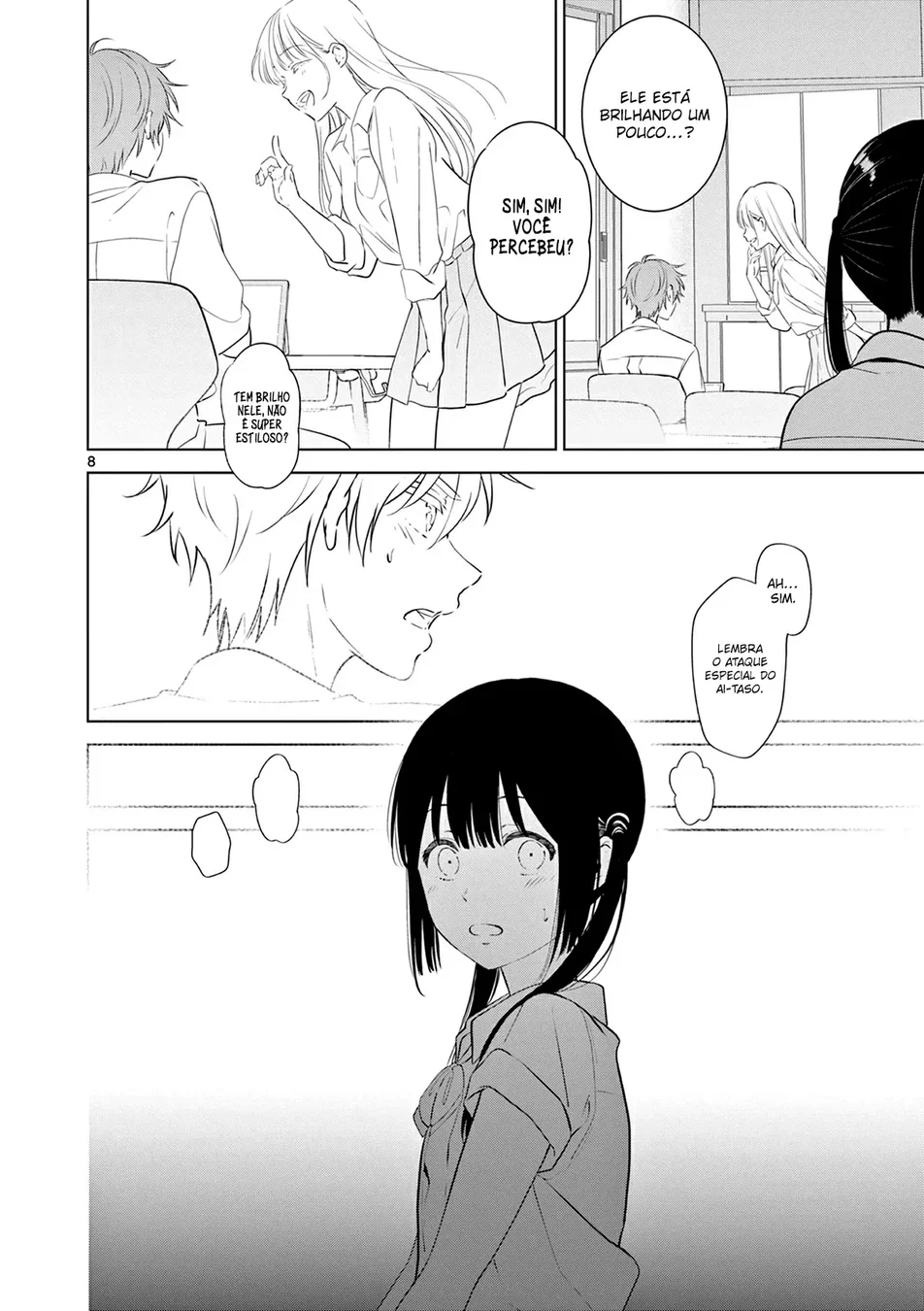 Read I Want to End This Love Game PT Manga Online
