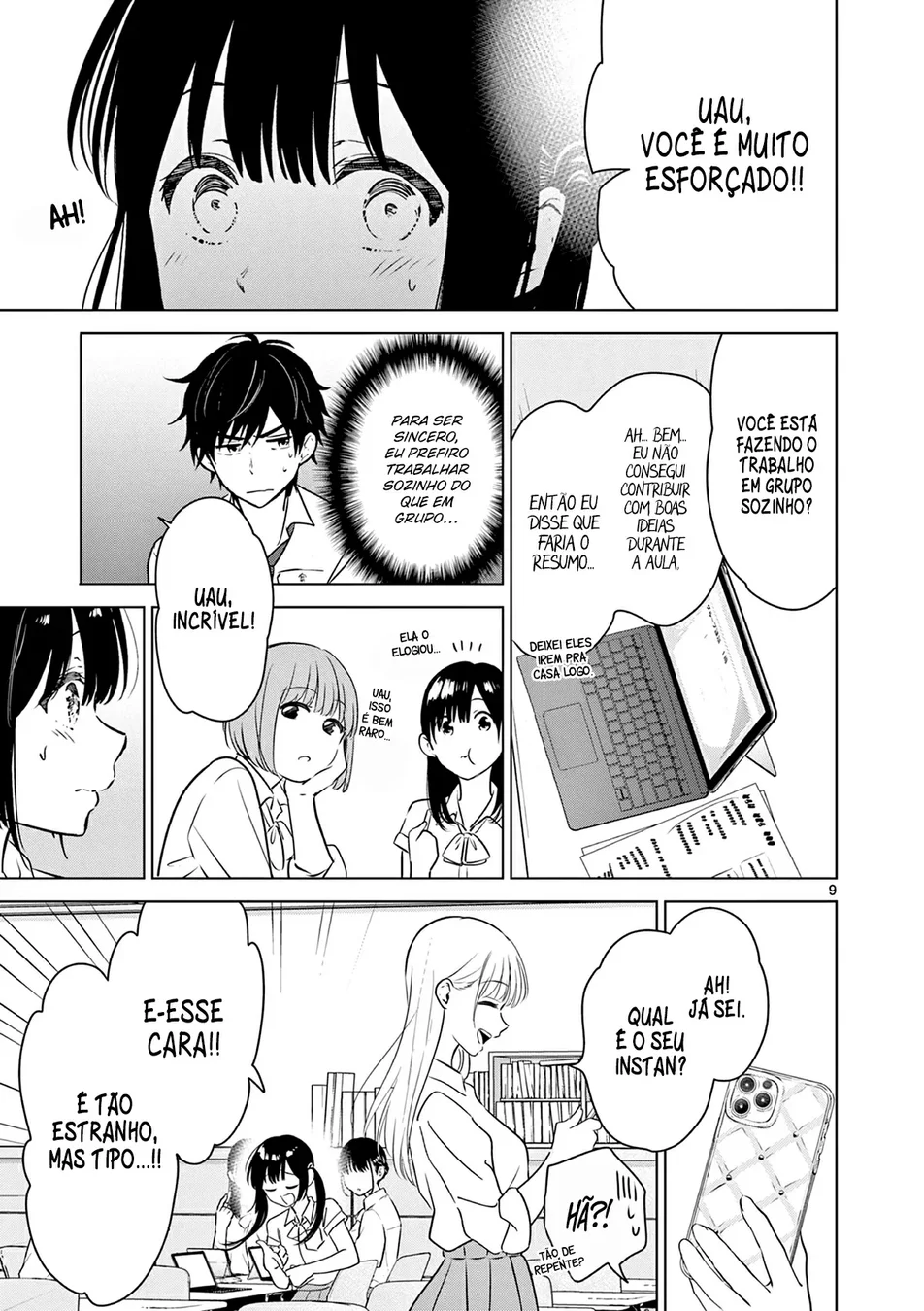Read I Want to End This Love Game PT Manga Online