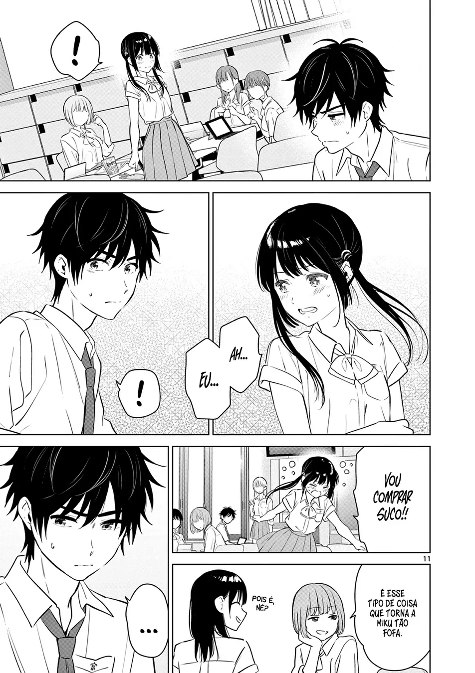 Read I Want to End This Love Game PT Manga Online