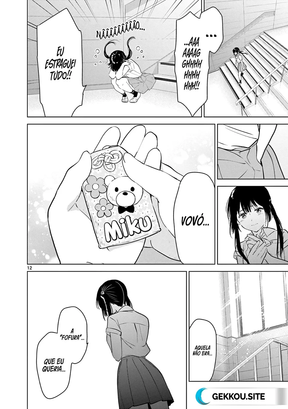 Read I Want to End This Love Game PT Manga Online