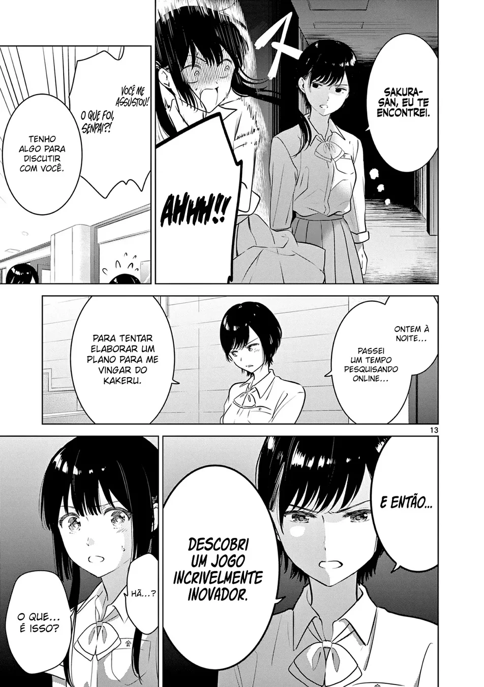 Read I Want to End This Love Game PT Manga Online