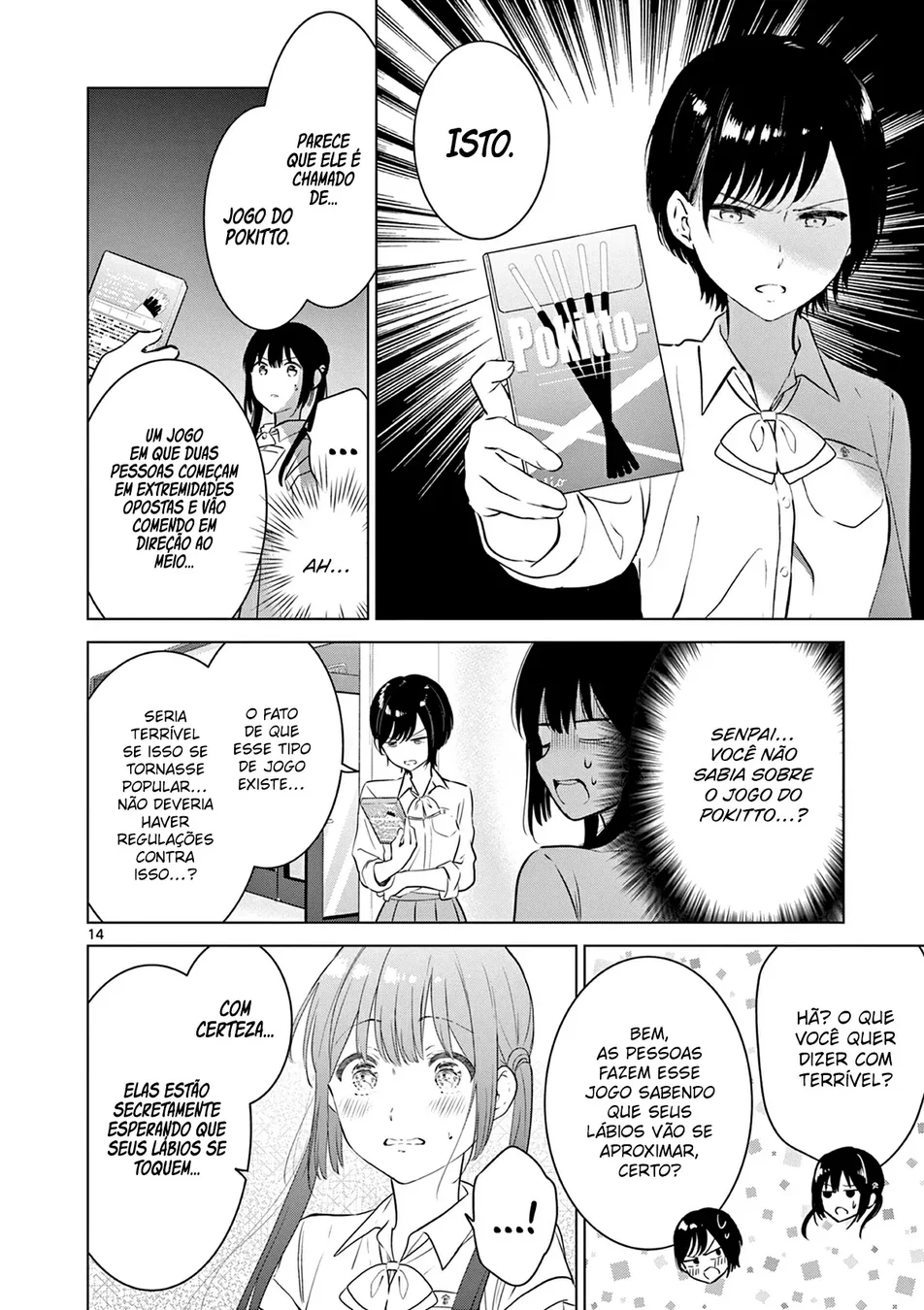 Read I Want to End This Love Game PT Manga Online