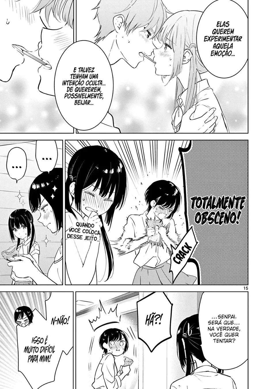 Read I Want to End This Love Game PT Manga Online