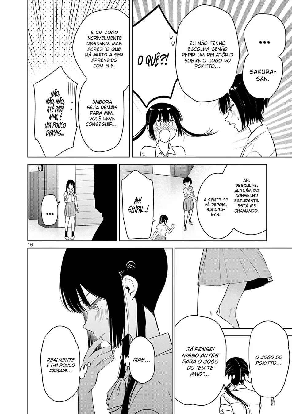 Read I Want to End This Love Game PT Manga Online