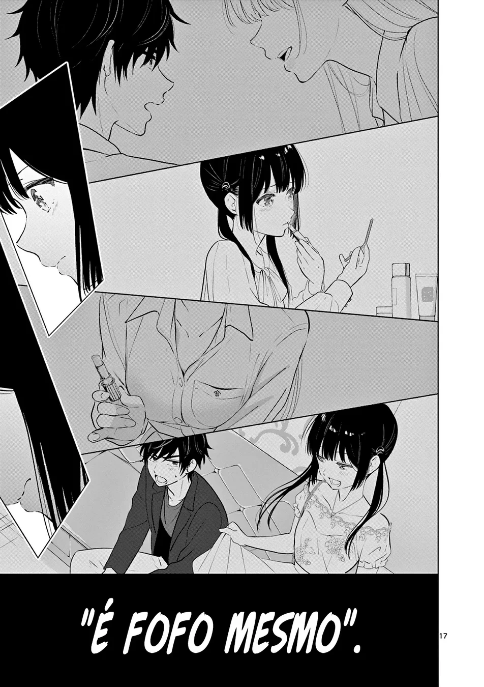 Read I Want to End This Love Game PT Manga Online