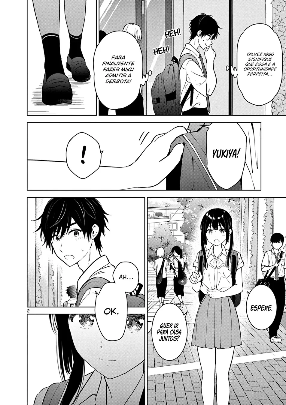 Read I Want to End This Love Game PT Manga Online