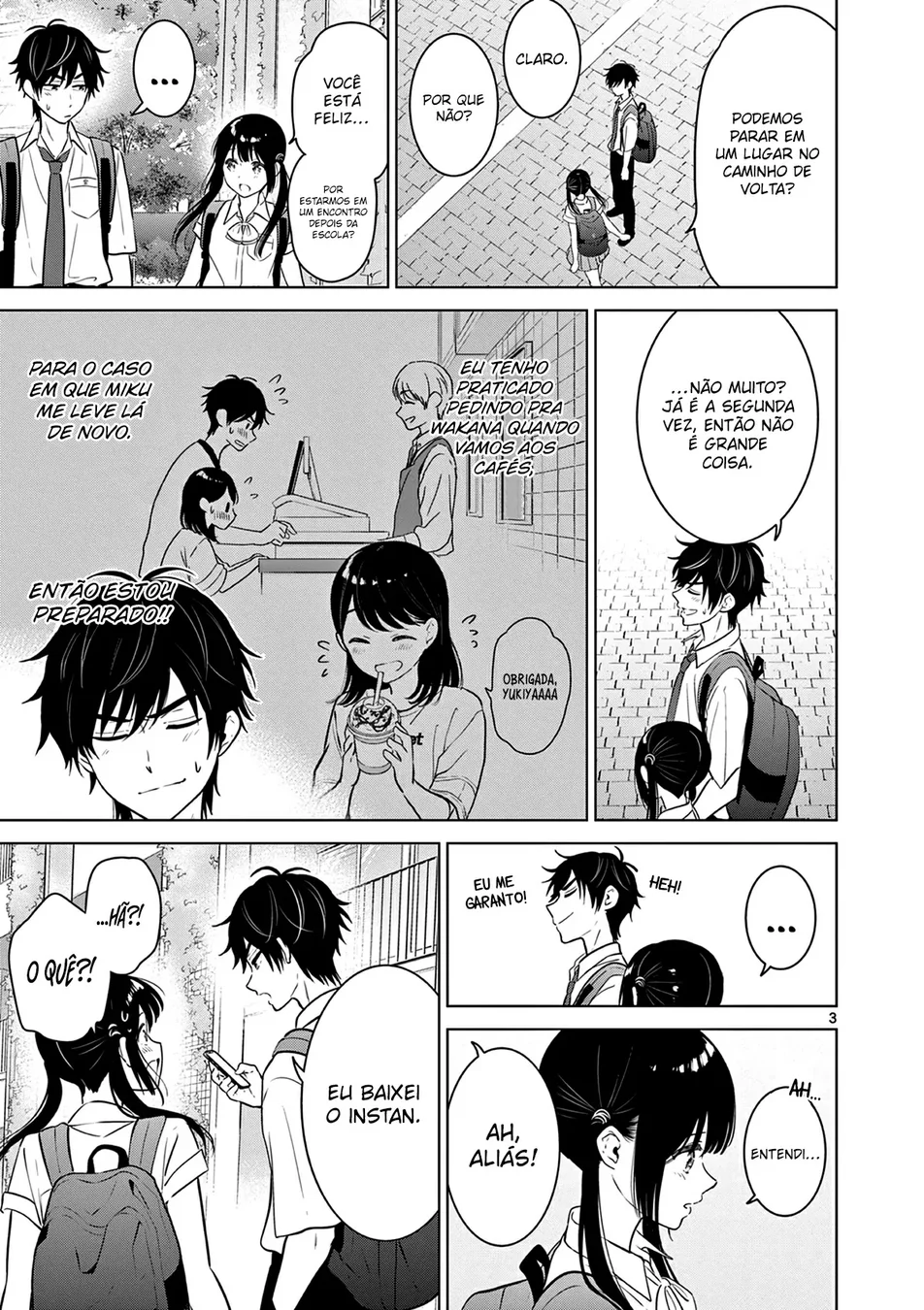 Read I Want to End This Love Game PT Manga Online