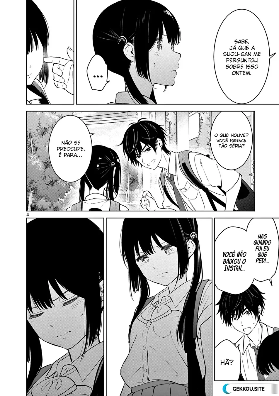 Read I Want to End This Love Game PT Manga Online