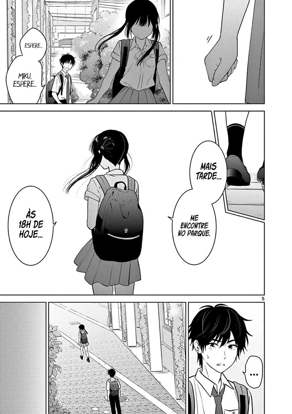 Read I Want to End This Love Game PT Manga Online