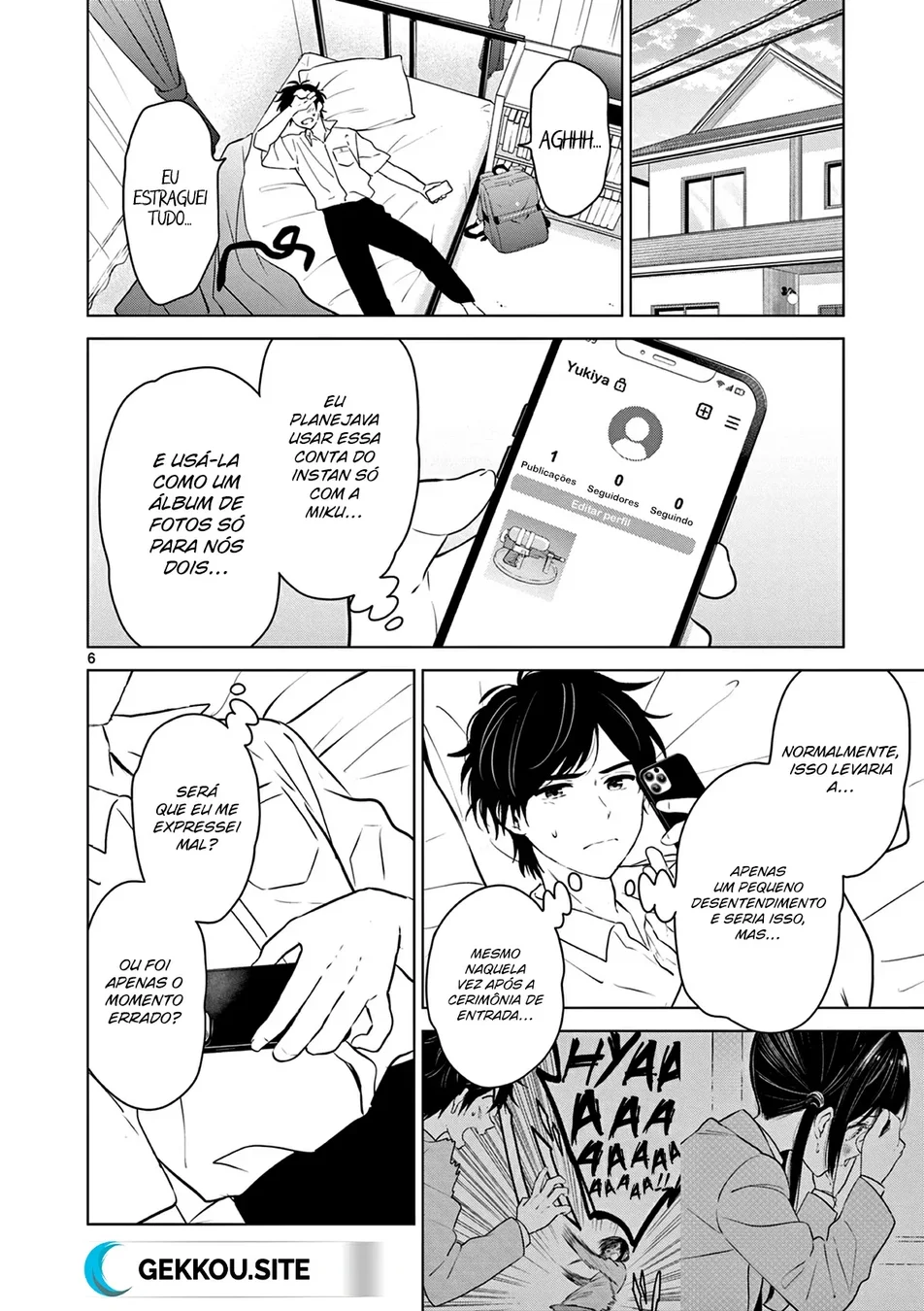 Read I Want to End This Love Game PT Manga Online