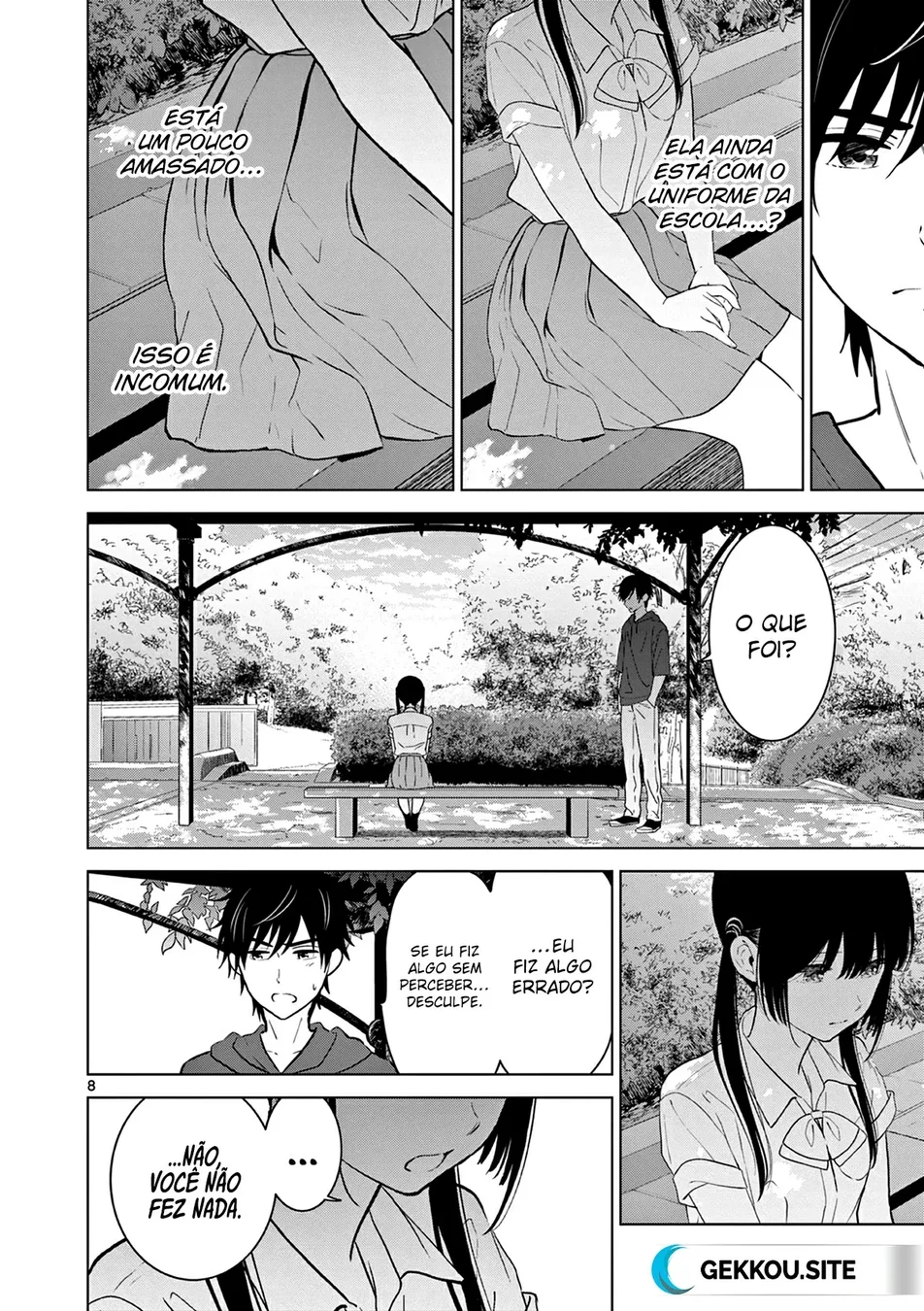 Read I Want to End This Love Game PT Manga Online