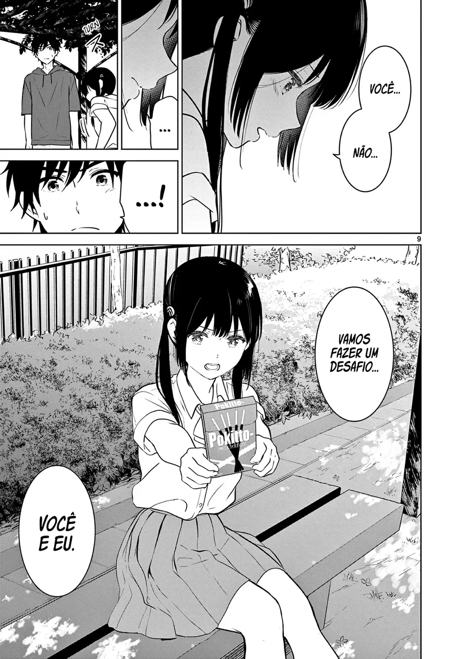 Read I Want to End This Love Game PT Manga Online