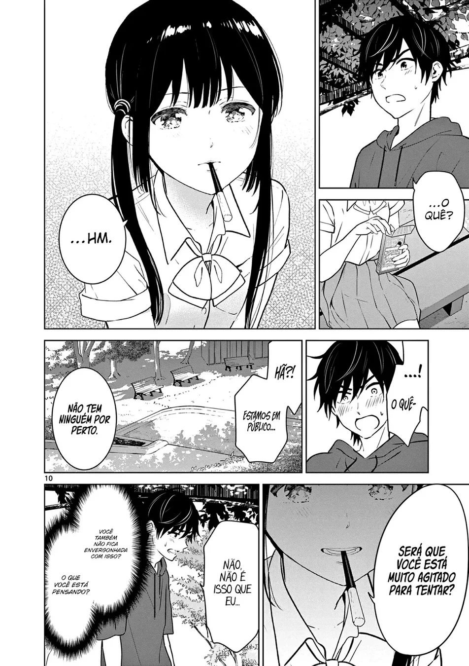 Read I Want to End This Love Game PT Manga Online