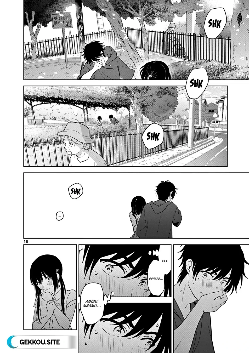 Read I Want to End This Love Game PT Manga Online