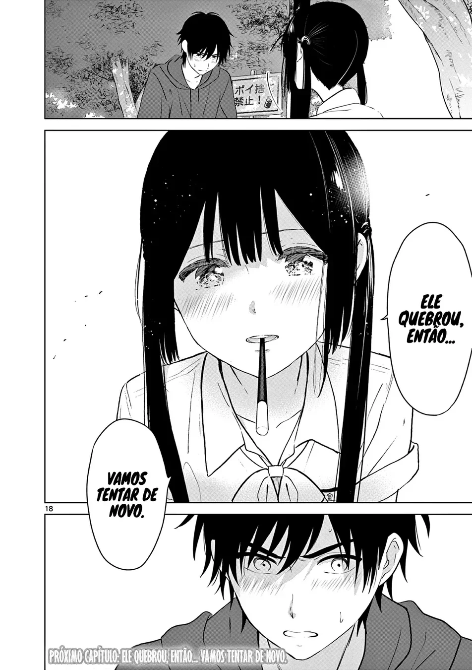 Read I Want to End This Love Game PT Manga Online
