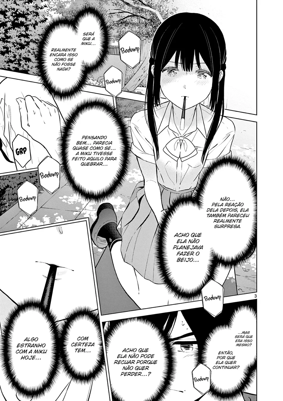 Read I Want to End This Love Game PT Manga Online