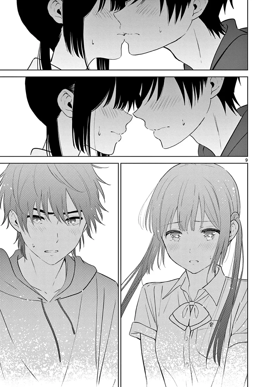 Read I Want to End This Love Game PT Manga Online
