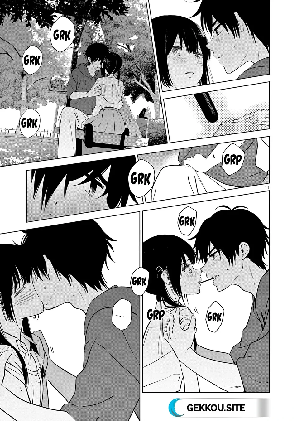 Read I Want to End This Love Game PT Manga Online