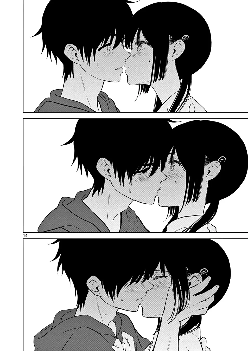 Read I Want to End This Love Game PT Manga Online