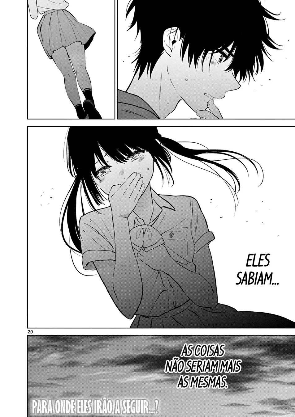 Read I Want to End This Love Game PT Manga Online