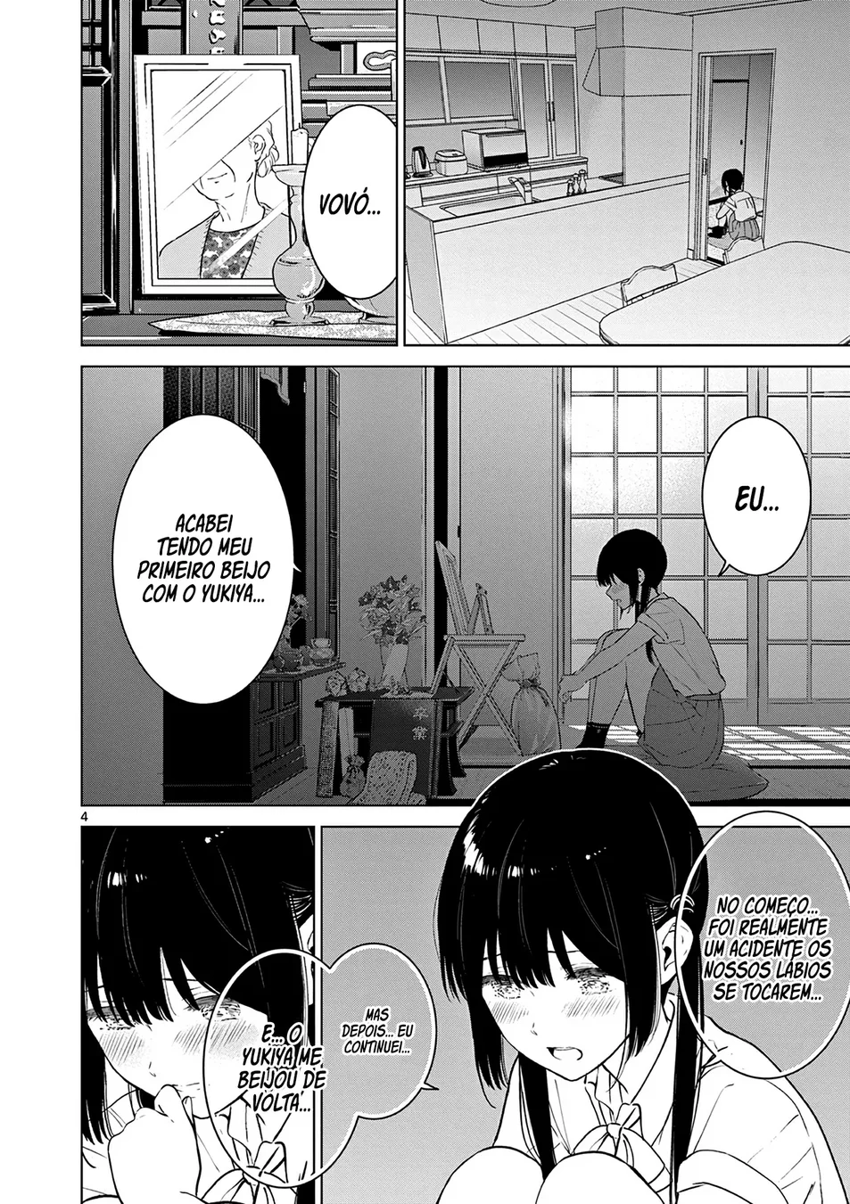 Read I Want to End This Love Game PT Manga Online