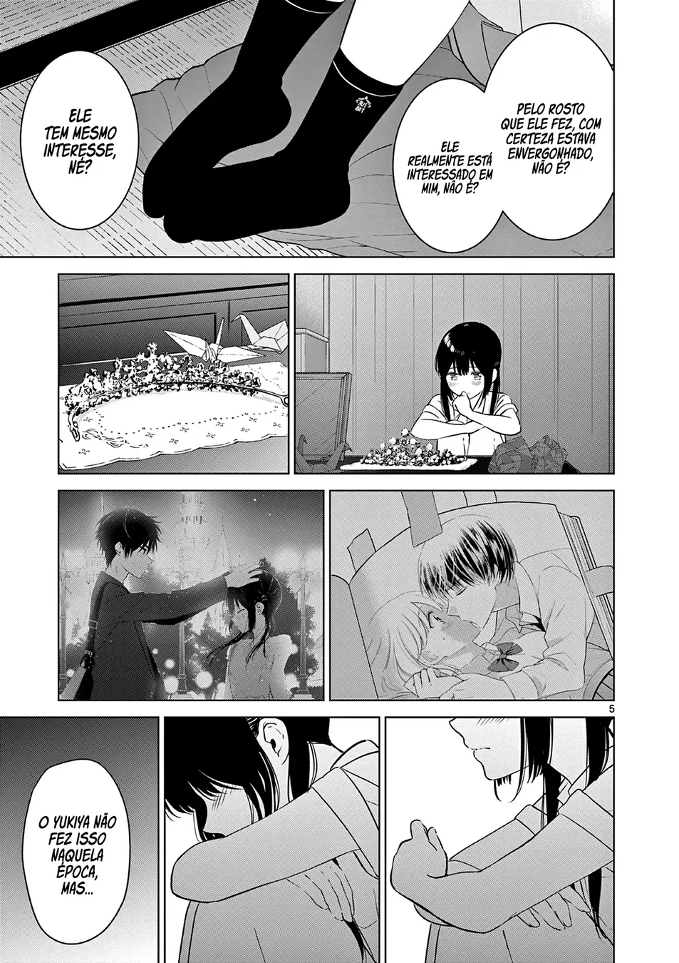 Read I Want to End This Love Game PT Manga Online