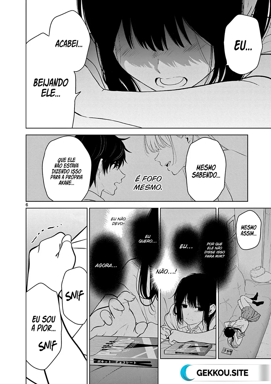 Read I Want to End This Love Game PT Manga Online
