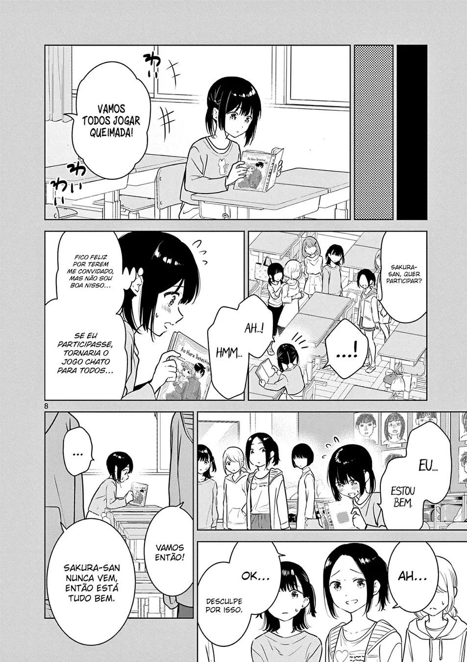 Read I Want to End This Love Game PT Manga Online
