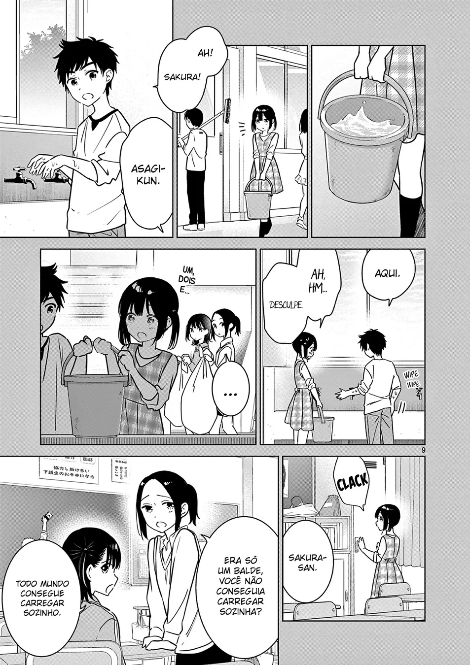Read I Want to End This Love Game PT Manga Online